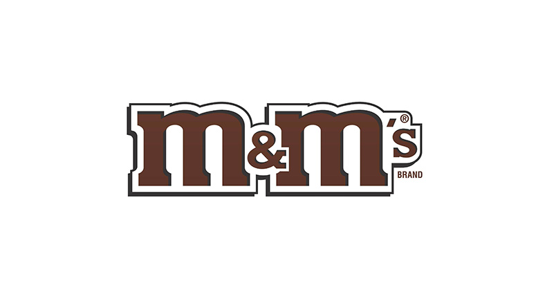 M&M巧克力豆